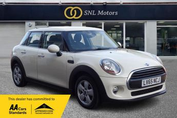 MINI Hatch 1.2 5-Door Hatch One