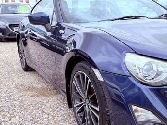 TOYOTA GT86 2.0 Boxer D-4S