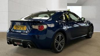 TOYOTA GT86 2.0 Boxer D-4S