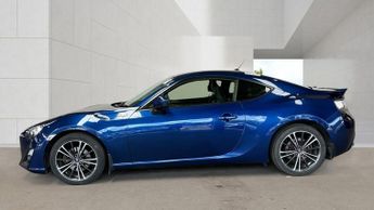 TOYOTA GT86 2.0 Boxer D-4S