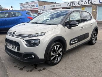 Citroen C3 1.2 C3 Shine PlusPureTech 83 S&S manual