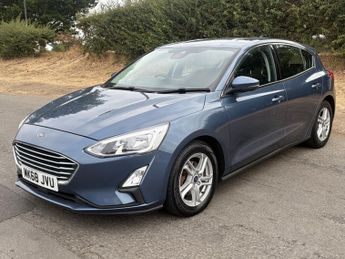 Ford Focus 1.0 T EcoBoost Zetec