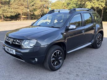 Dacia Duster 1.5 Prestige dCi 110 4x2