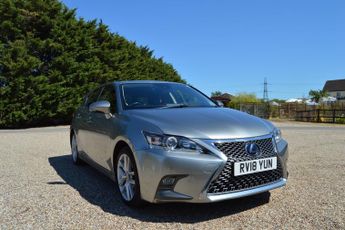Lexus CT 1.8 200h Luxury