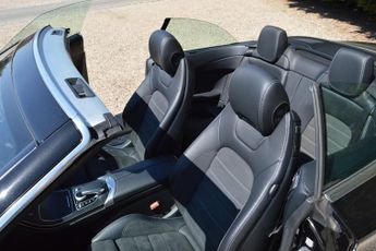 MERCEDES-BENZ C CLASS 2.0 C300d AMG Line