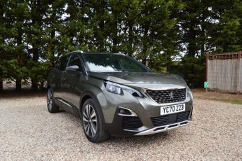 Peugeot 3008 1.5 BlueHDi GT Line Premium