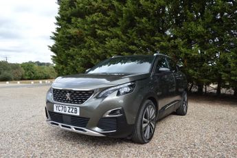 PEUGEOT 3008 1.5 BlueHDi GT Line Premium