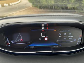 PEUGEOT 3008 1.5 BlueHDi GT Line Premium
