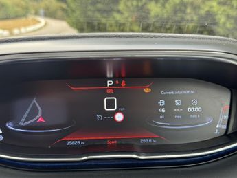 PEUGEOT 3008 1.5 BlueHDi GT Line Premium