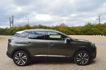 PEUGEOT 3008 1.5 BlueHDi GT Line Premium