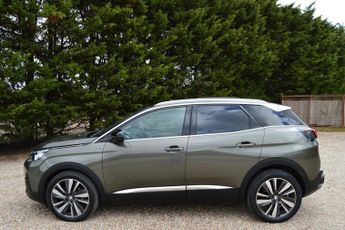 PEUGEOT 3008 1.5 BlueHDi GT Line Premium