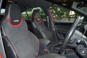SKODA OCTAVIA 2.0 TSI vRS
