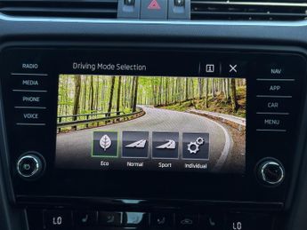SKODA OCTAVIA 2.0 TSI vRS