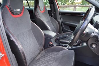 SKODA OCTAVIA 2.0 TSI vRS