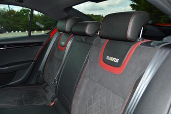 SKODA OCTAVIA 2.0 TSI vRS