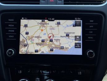 SKODA OCTAVIA 2.0 TSI vRS