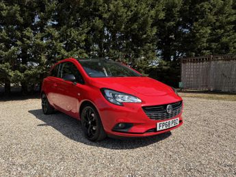 Vauxhall Corsa 1.4 i ecoTEC Griffin