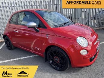 FIAT 500 STREET 1.2