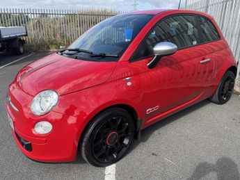 FIAT 500 STREET 1.2