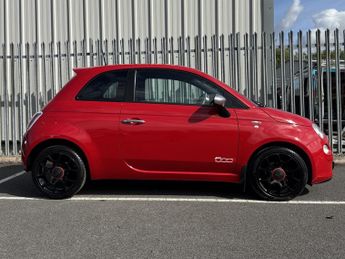 FIAT 500 STREET 1.2
