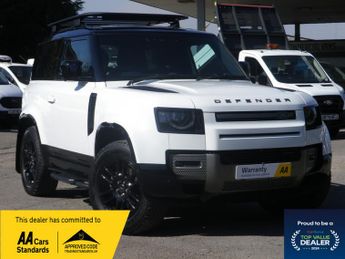 Land Rover Defender 90 3.0 D250 MHEV X-Dynamic SE