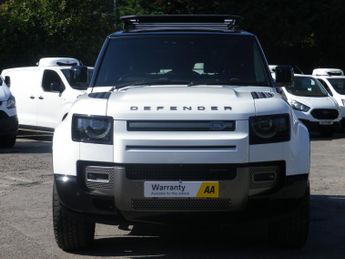 LAND ROVER DEFENDER 90 3.0 D250 MHEV X-Dynamic SE