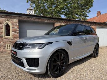 Land Rover Range Rover Sport 3.0 D350 MHEV HST
