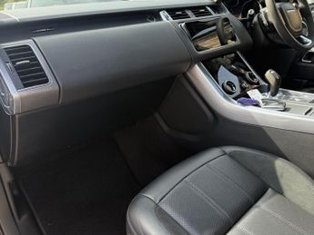 LAND ROVER RANGE ROVER SPORT 3.0 D350 MHEV HST