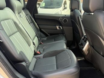 LAND ROVER RANGE ROVER SPORT 3.0 D350 MHEV HST