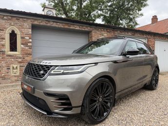 Land Rover Range Rover Velar 3.0 SD6 V6 R-Dynamic HSE