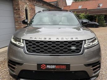 LAND ROVER RANGE ROVER VELAR 3.0 SD6 V6 R-Dynamic HSE