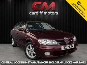 Nissan Almera 1.5 Hurricane
