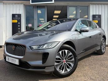 Jaguar I-PACE 400 90kWh S Auto 4WD 5dr