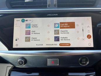 JAGUAR I-Pace 400 90kWh S Auto 4WD 5dr