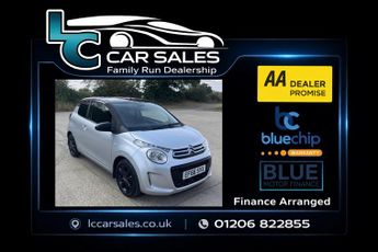 Citroen C1 1.2 PureTech Flair Low Mileage