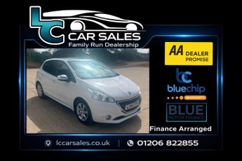 Peugeot 208 1.2 VTi Style