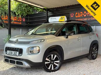 Citroen C3 Aircross 1.2 PureTech Feel