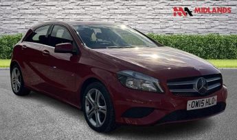 Mercedes A Class 1.5 A180 CDI Sport Edition Euro 6 (s/s) 5dr
