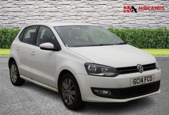 Volkswagen Polo 1.2 Match Edition Euro 5 5dr