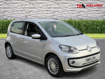Volkswagen Up 1.0 High up! Euro 5 5dr