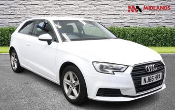 Audi A3 1.4 TFSI CoD SE Euro 6 (s/s) 3dr