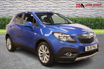Vauxhall Mokka 1.4i Turbo SE 2WD Euro 6 (s/s) 5dr