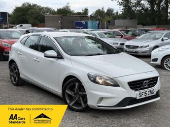 Volvo V40 2.0 D2 R-Design Euro 6 (s/s) 5dr