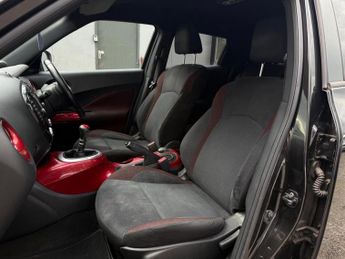 NISSAN JUKE 1.2 DIG-T Acenta Premium Manual 6Spd Euro 5 (s/s) 5dr
