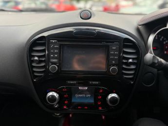 NISSAN JUKE 1.2 DIG-T Acenta Premium Manual 6Spd Euro 5 (s/s) 5dr