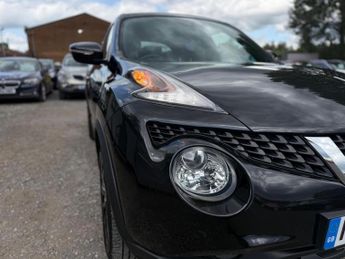 NISSAN JUKE 1.2 DIG-T Acenta Premium Manual 6Spd Euro 5 (s/s) 5dr