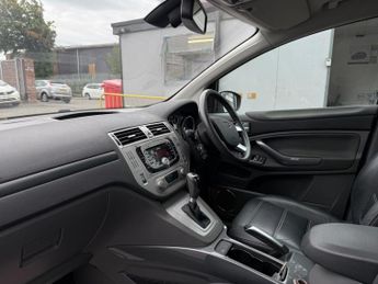 FORD KUGA 2.0 TDCi Titanium Powershift AWD Euro 5 5dr