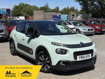 Citroen C3 1.2 PureTech Flair Euro 6 5dr