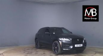 Jaguar F-Pace 2.0 D240 R-Sport
