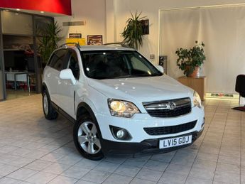 Vauxhall Antara 2.2 CDTi Exclusiv